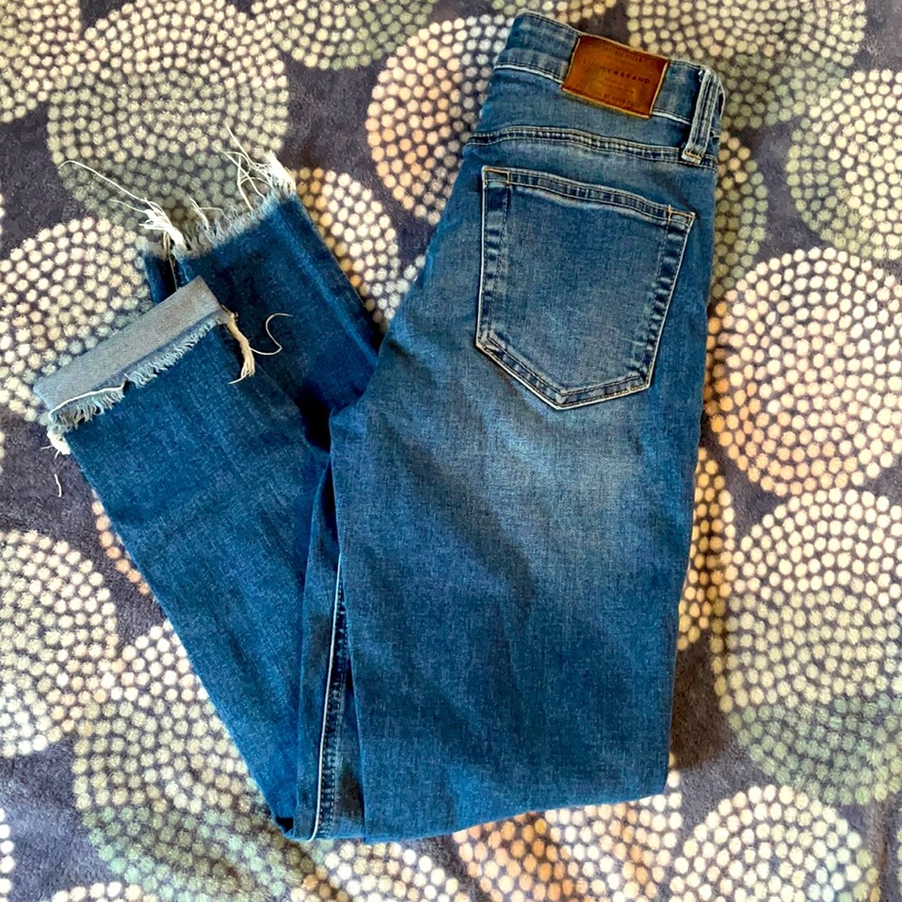 Lucky Brand jeans
